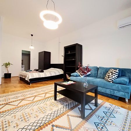 Hero'S Square Apartment Budapešť Exteriér fotografie