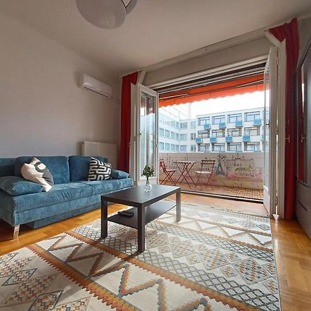 Hero'S Square Apartment Budapešť Exteriér fotografie