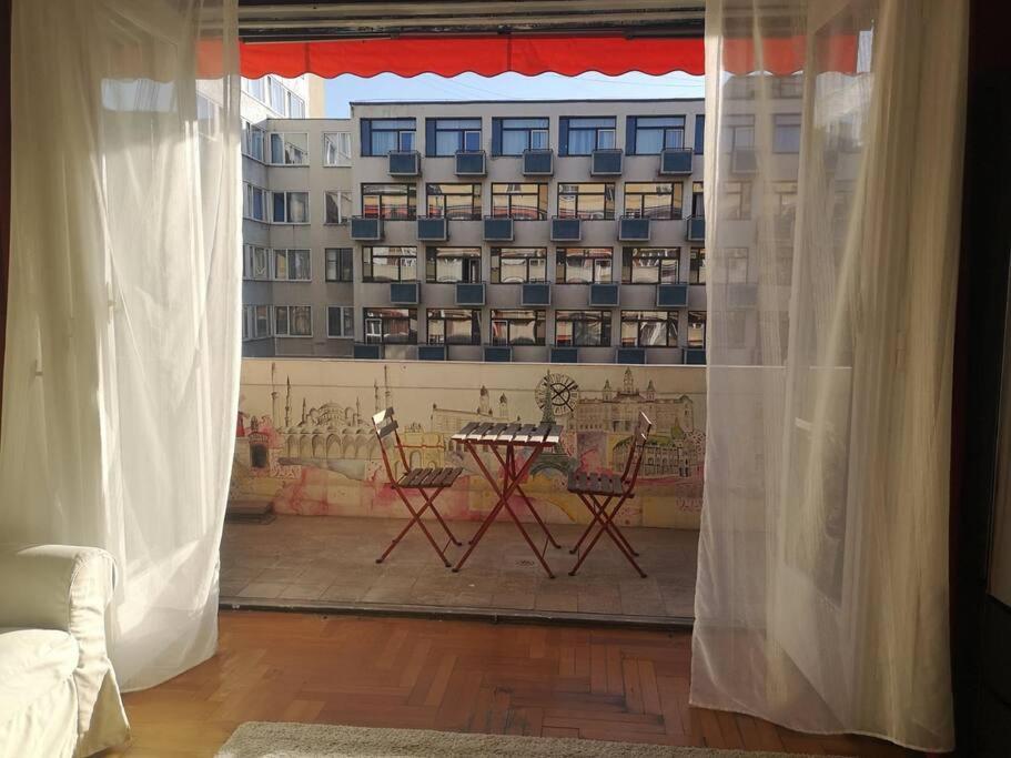 Hero'S Square Apartment Budapešť Exteriér fotografie