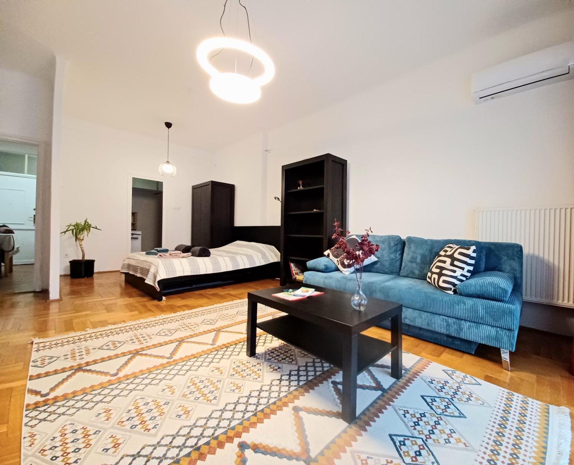 Hero'S Square Apartment Budapešť Exteriér fotografie