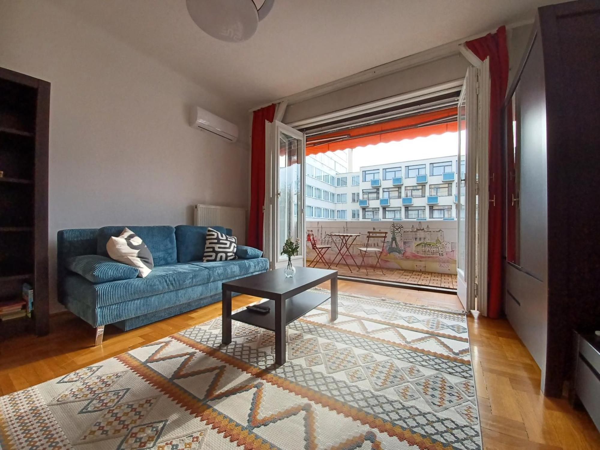 Hero'S Square Apartment Budapešť Exteriér fotografie